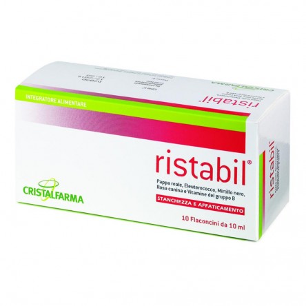 RISTABIL INTEG 10X10ML