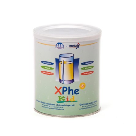 X PHE KID BARR 500G