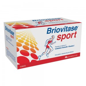 BRIOVITASE SPORT 4 ENERGIE 10BS