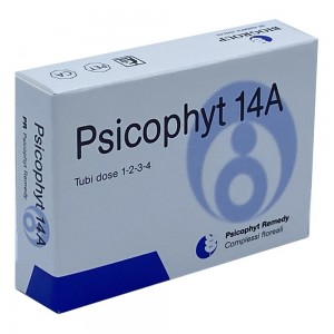 PSICOPHYT REMEDY 14A TB/D GR.