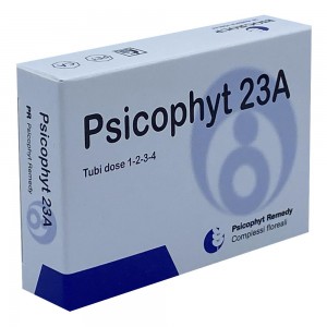 PSICOPHYT REMEDY 23A TB/D GR.