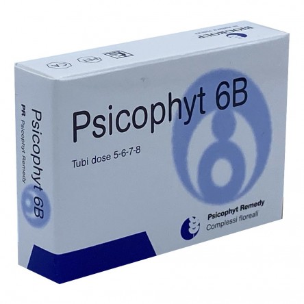 PSICOPHYT REMEDY 6B TB/D GR