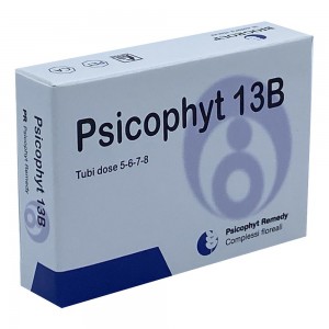 PSICOPHYT REMEDY 13B TB/D GR.
