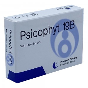 PSICOPHYT REMEDY 19B TB/D GR.