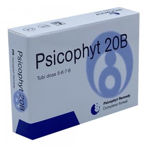 PSICOPHYT REMEDY 20B TB/D GR.
