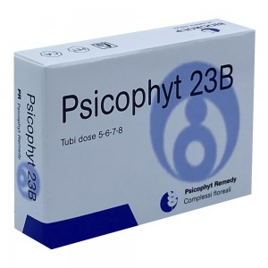 PSICOPHYT REMEDY 23B TB/D GR.