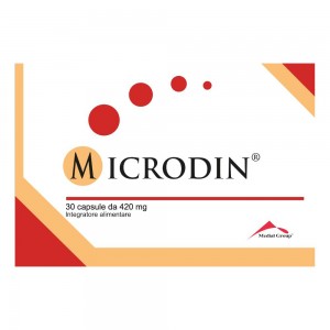 MICRODIN*INT ALIM NF 30CPS