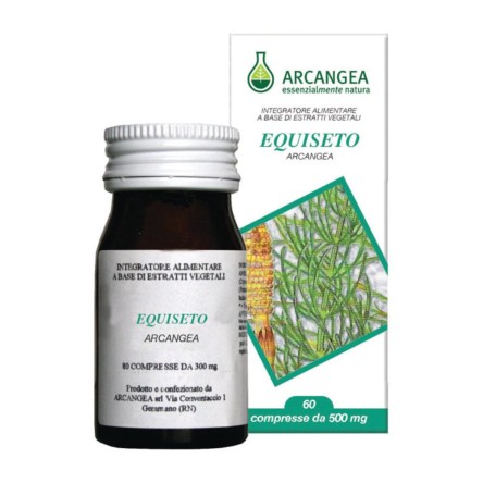 EQUISETO 60CPS 500MG ARCANGEA