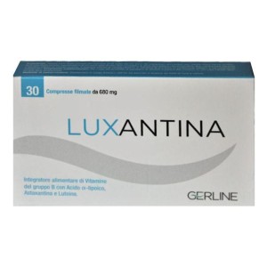 LUXANTINA INTEG 30CPR 35G