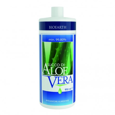 ALOE VERA PURO GEL 99% BIOEART