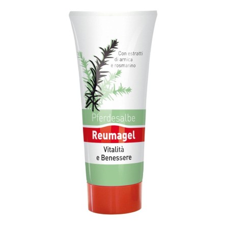 RECOVER GEL PFERDESALBE 200ML