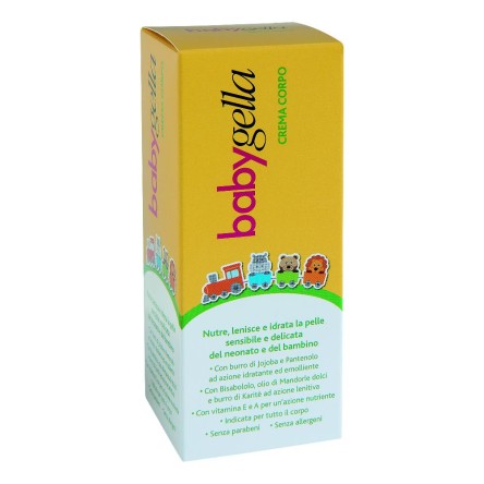 BABYGELLA CR CRP 100ML