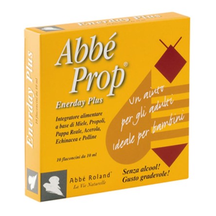 ABBE'PROP ENERDAY PLUS 10FL