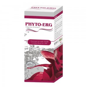 PHYTO-ERG 3 GOCCE 50ML