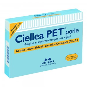 CIELLEA PET 30PRL 20,1G