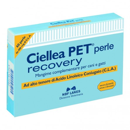 CIELLEA PET RECOVERY 60PRL