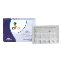 TSP SOL OFT 1% 10ML CE