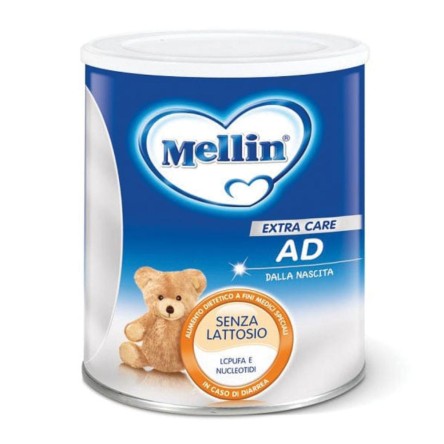 MELLIN AD LATTE POLV 400G