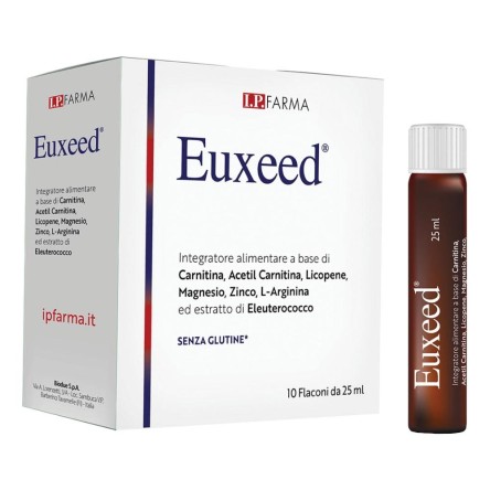 EUXEED FIALOIDI 10X25ML