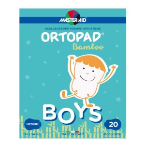 ORTOPAD BOYS CER M 20PZ