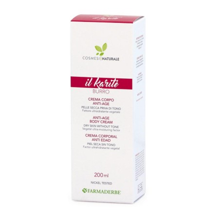 KARITE' CREMA CORPO 200ML