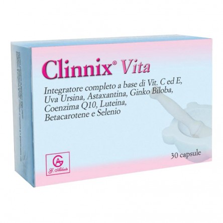 CLINNIX VITA INTEGRAT 45CPS