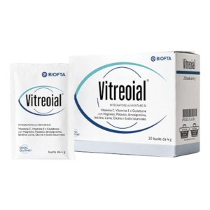 VITREOIAL INTEG 20BS 4G