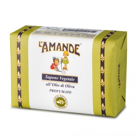 LAMANDE SAPONE VEG OLIO OLIVA