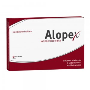 ALOPEX LOZ 40ML