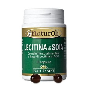 LECITINA DI SOIA 70CPS