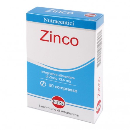 ZINCO 60CPR KOS