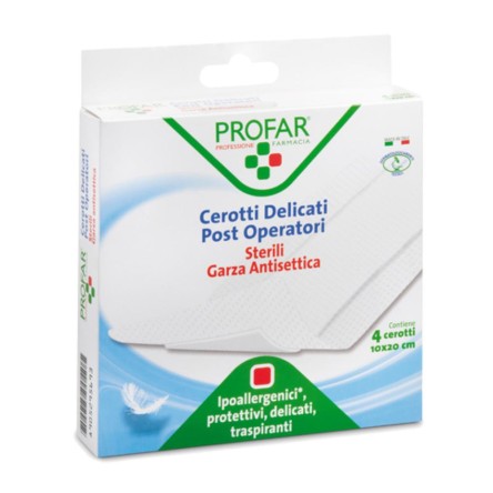 PROFAR CER POSTOP 10X20CM 4