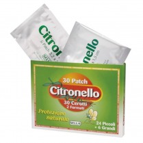 CITRONELLO 30 CEROTTINI