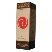 WELLNESS FLOWERS INT 1 RICCHEZZA