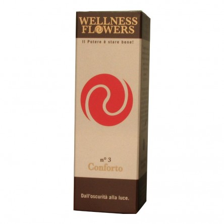 WELLNESS FLOWERS INT 3 CONFORTO