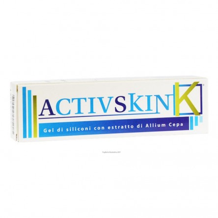 ACTIV SKIN K GEL 30ML