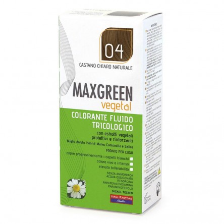 MAX GREEN VEG COLOR CAP 4