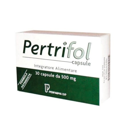 PERTRIFOL 30CPS 400MG