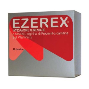 EZEREX INTEG 20BUSTE