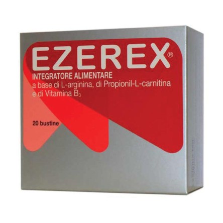 EZEREX INTEG 20BUSTE