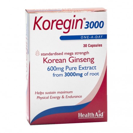 KOREGIN 3000  BLISTER PACK