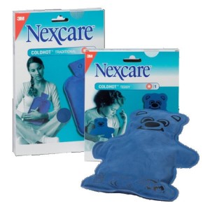 NEXCARE COLDHOT TEDDY 19X23CM