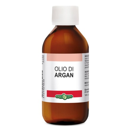 OLIO ARGAN 100ML ERBAV