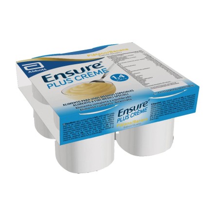 ENSURE PLUS CR BANANA 4X125G