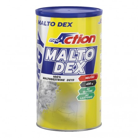 PROACTION MALTO DEX ENERGY430G