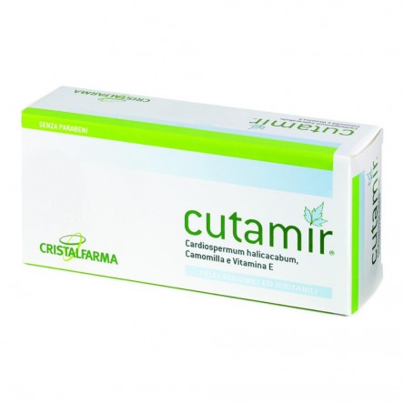 CUTAMIR CR PROT P SENS 50ML