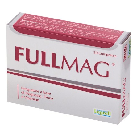 FULLMAG INTEG 20CPR 19G