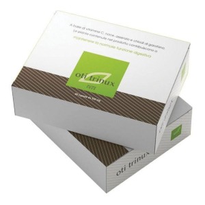 OTITRINUX 60CPS 550MG