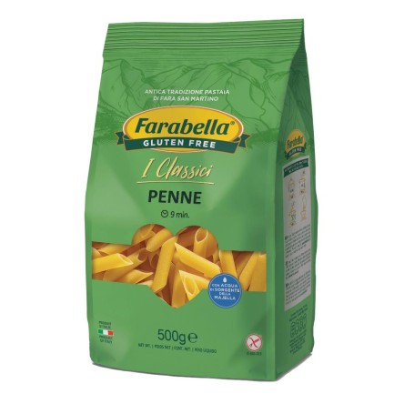 FARABELLA PENNE S/GLUT 500G