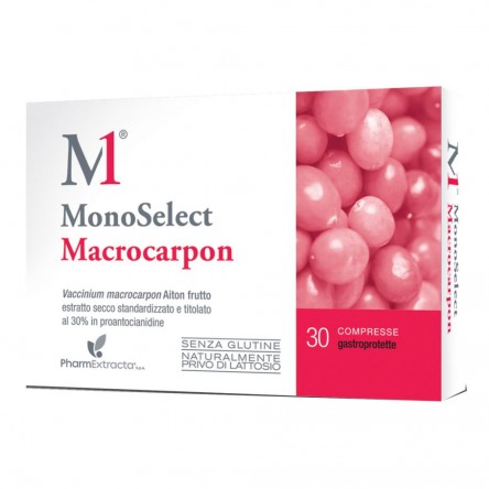 MONOSELECT MACROCARPON 30CPR